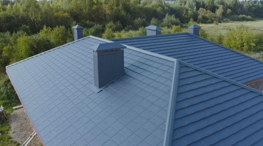 Commercial Roof Installation in Keosauqua, IA